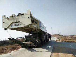 洛阳货运大件运输