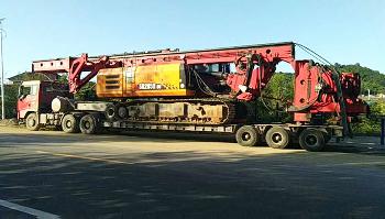 洛阳货运公司大件运输